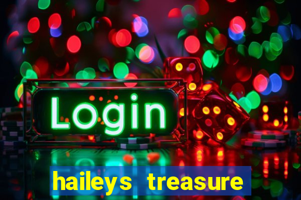haileys treasure adventure code
